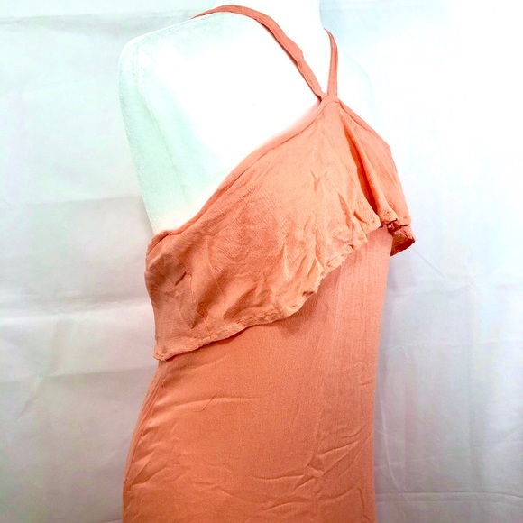 Pins and Needles Urban Outfitters Maxi Dress Sz L - Picture 3 of 8